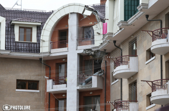 Вчера по Шуши и Степанакерту были нанесены удары более мощными средствами – Арцрун Ованнисян